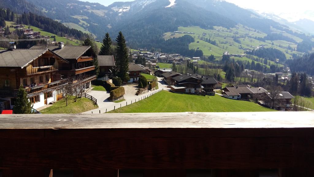 Aussermooserhof Alpbach Eksteriør bilde