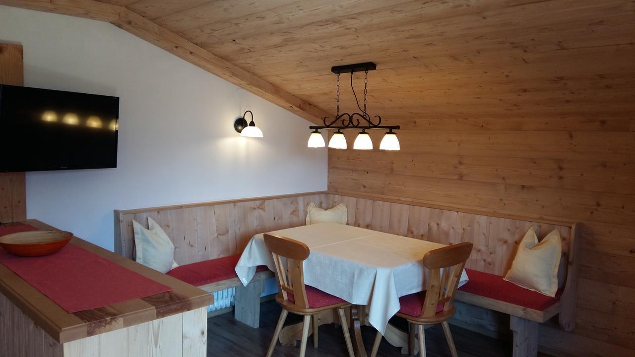 Aussermooserhof Alpbach Eksteriør bilde