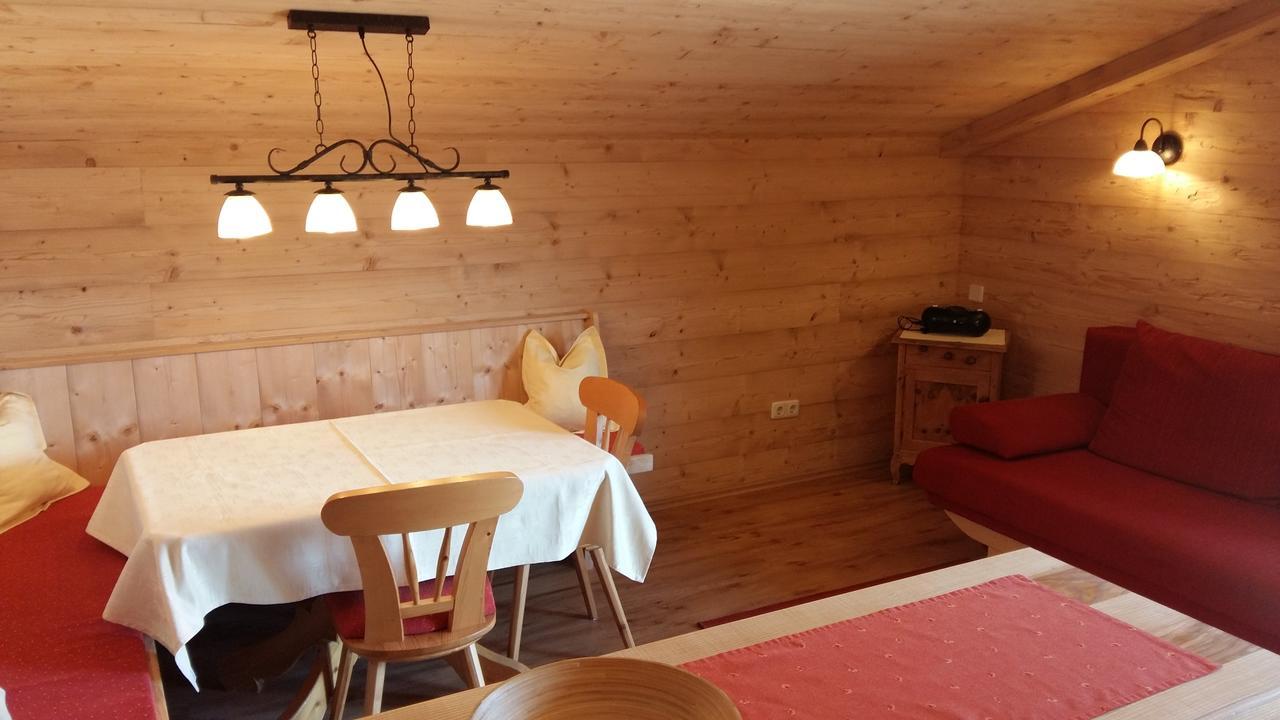 Aussermooserhof Alpbach Eksteriør bilde