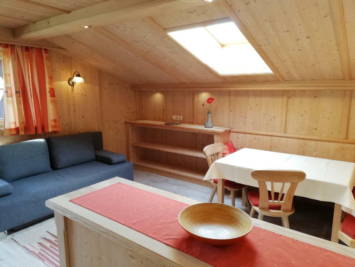 Aussermooserhof Alpbach Eksteriør bilde