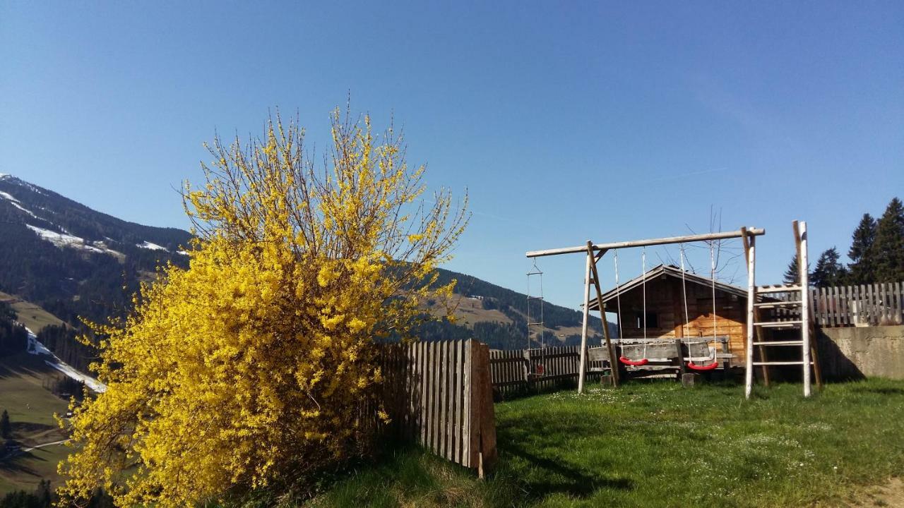 Aussermooserhof Alpbach Eksteriør bilde
