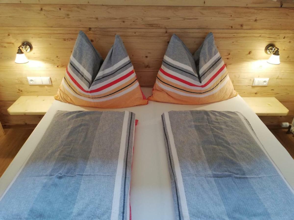 Aussermooserhof Alpbach Eksteriør bilde